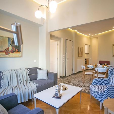 Thalia By Heloni Apartments Athens Exterior photo