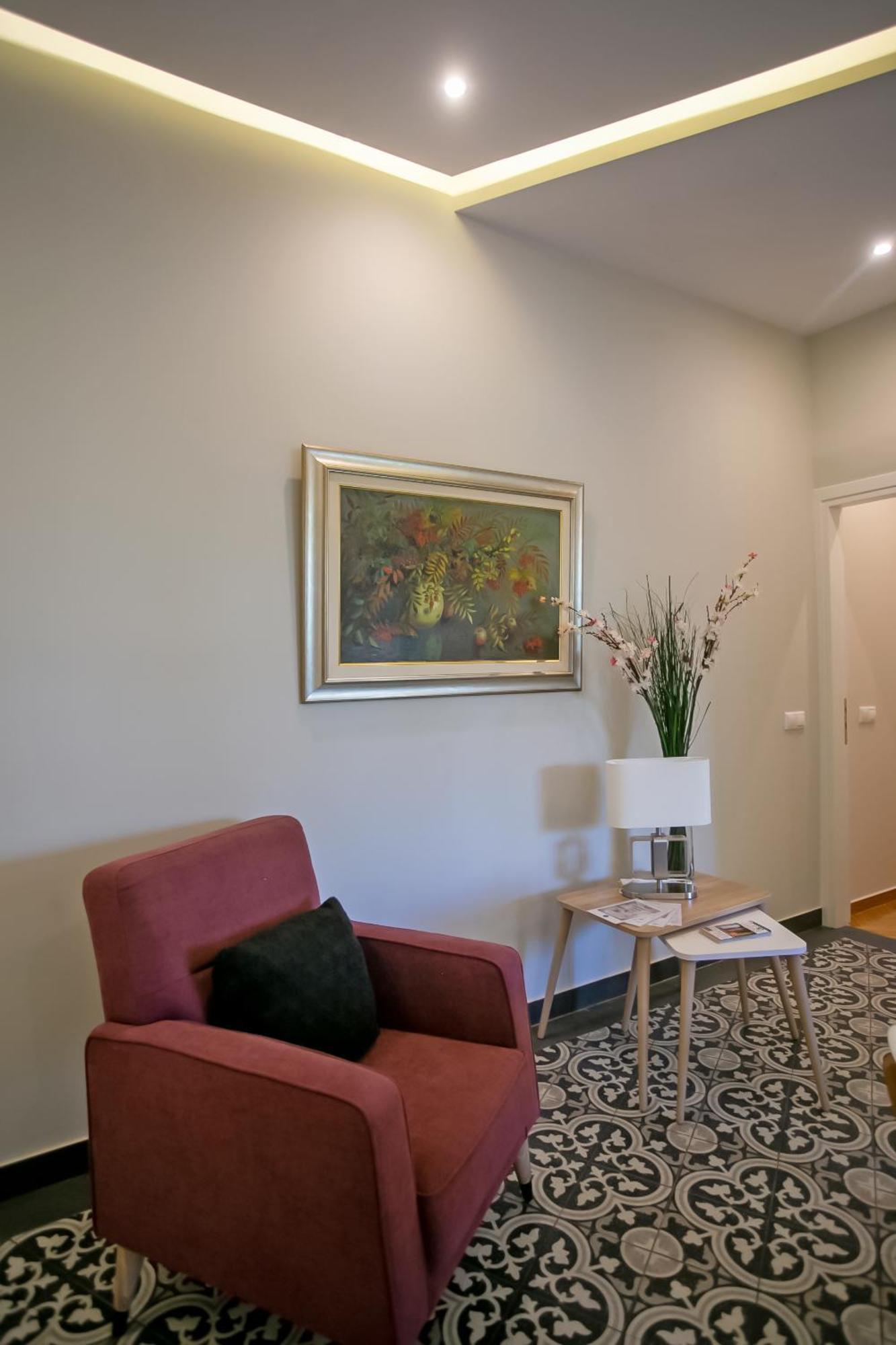 Thalia By Heloni Apartments Athens Exterior photo