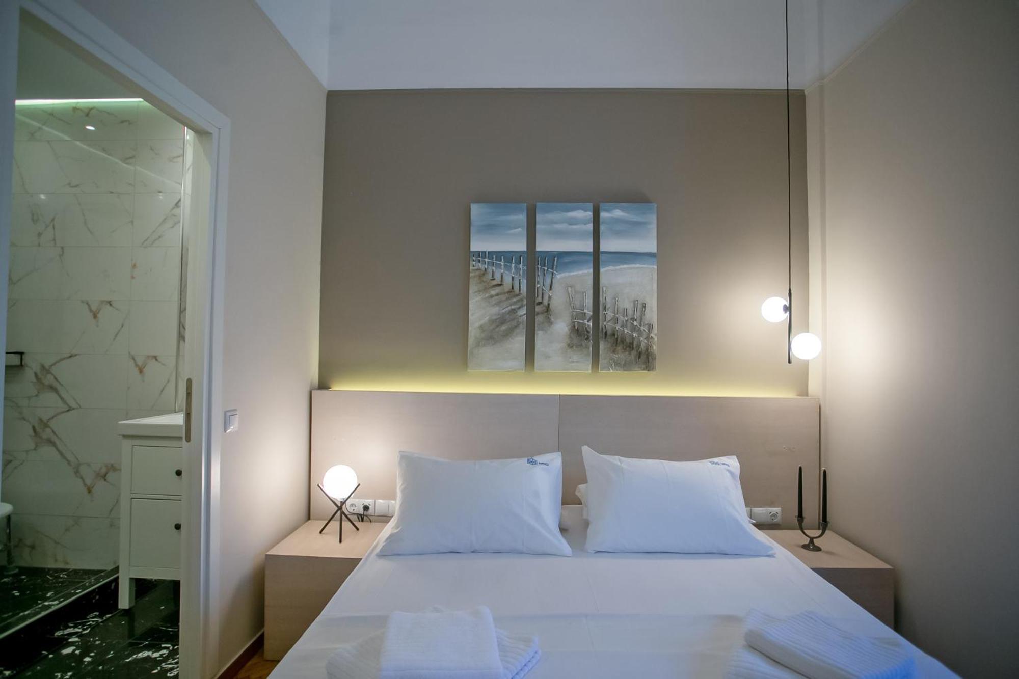 Thalia By Heloni Apartments Athens Exterior photo