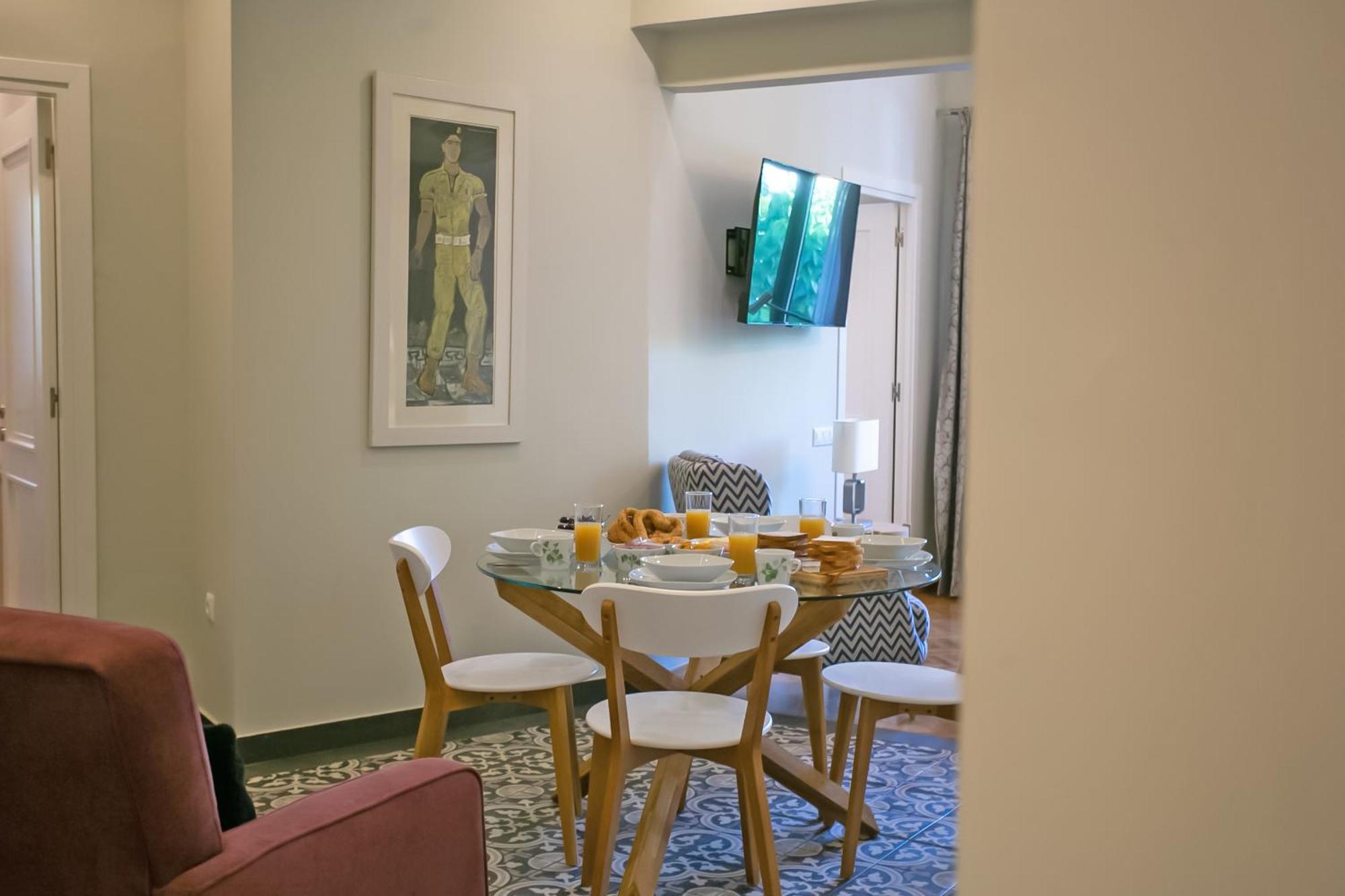 Thalia By Heloni Apartments Athens Exterior photo