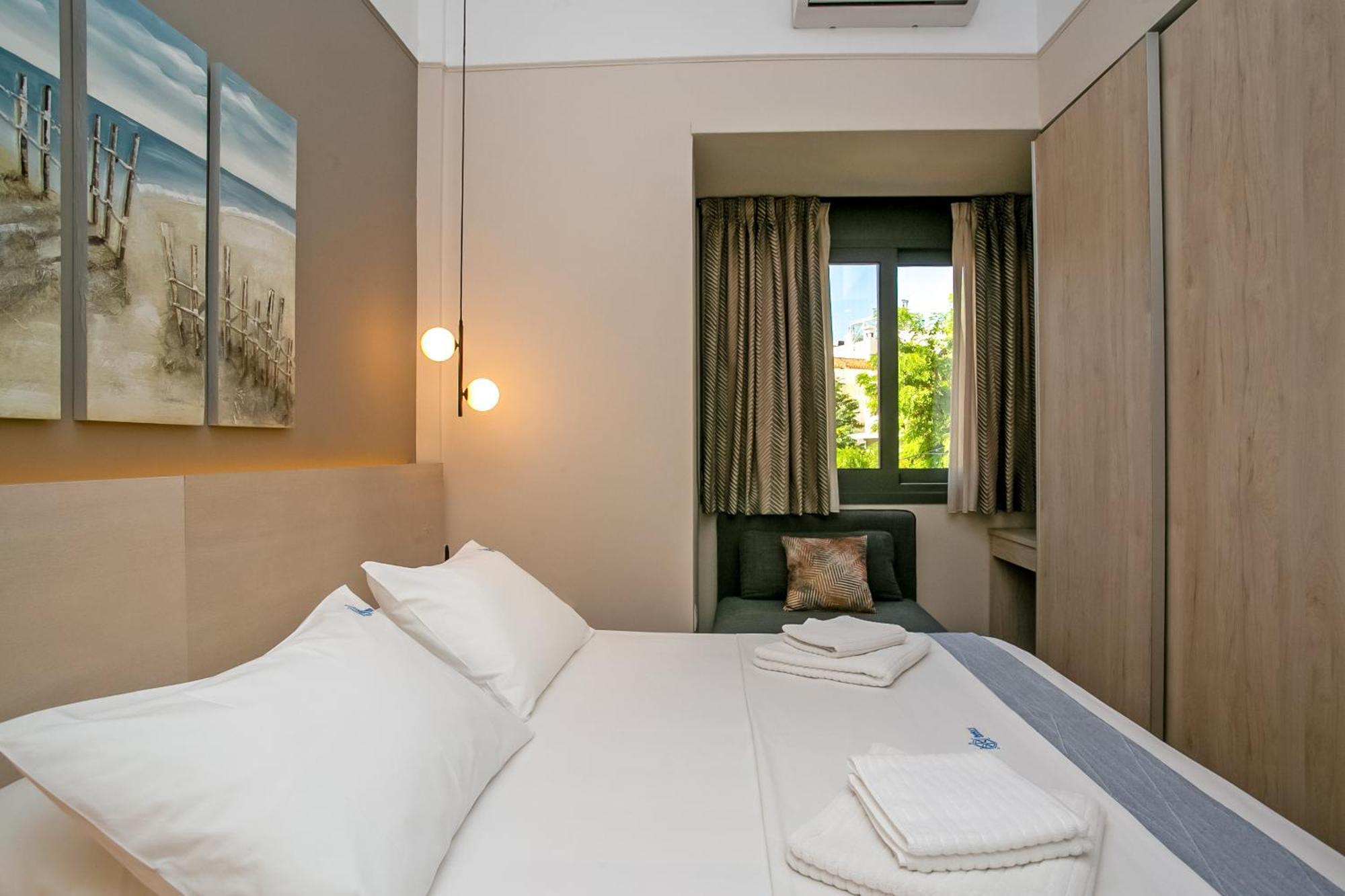Thalia By Heloni Apartments Athens Exterior photo