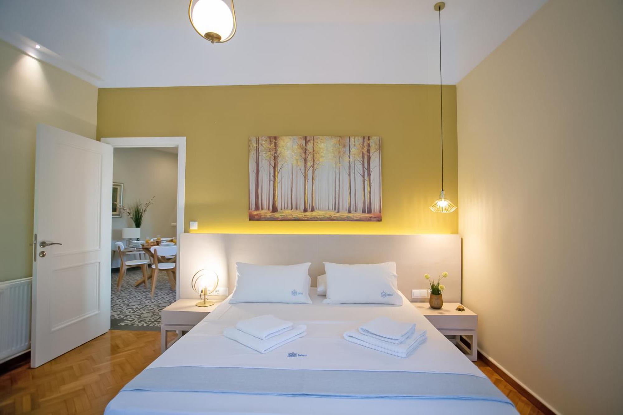 Thalia By Heloni Apartments Athens Exterior photo
